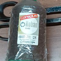 cotone filo di poliestere koban glace coats