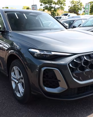 Audi Q5 2.0 tdi mhev+ S line edition quattro 204cv