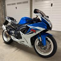 Suzuki GSX R 600 - 2013