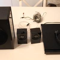 Lettore Blu Ray Samsung