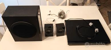 Lettore Blu Ray Samsung