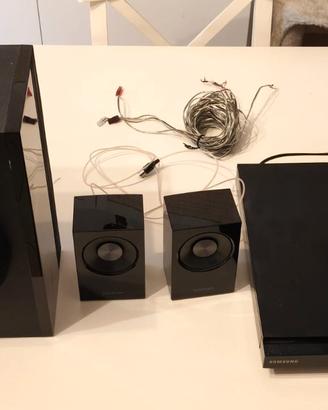 Lettore Blu Ray Samsung