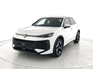 VOLKSWAGEN T-Roc 1.5 etsi R-Line 150cv dsg