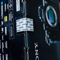 Sony  Alpha 7 II Sigillata