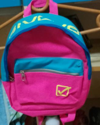 zaino scuola e per gite e uscite 