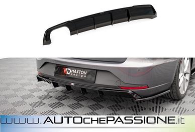 Estrattore posteriore per Seat Leon FR Sportstoure