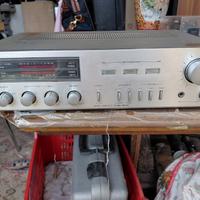 Stereo hi-fi