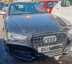 Audi S5 V6 Turbo anno 2011 Coupé per ricambi (2a)
