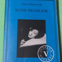 Suite Francese.  Autore: Irène Némirovsky.