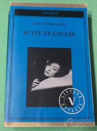 Suite Francese.  Autore: Irène Némirovsky.