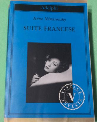 Suite Francese.  Autore: Irène Némirovsky.