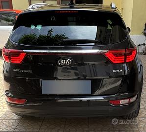 Kia sportage