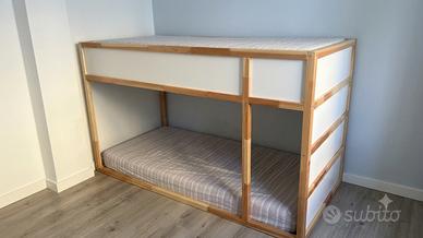 Letto kura ikea