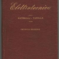 Raro manuale di Elettrotecnica di 110 anni fa