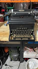 Macchina da scrivere