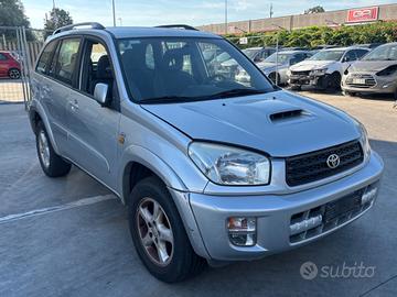 Ricambi per Toyota Rav 4 2003