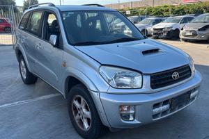 Ricambi per Toyota Rav 4 2003