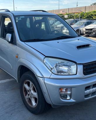 Ricambi per Toyota Rav 4 2003