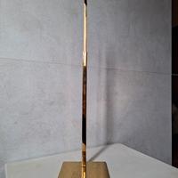 Espositore Porta Borse Luxury – Oro Specchiato 