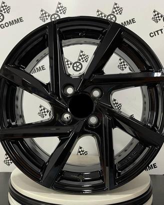 4 CERCHI IN LEGA CITROEN C3 Picasso Pluriel C4 da 