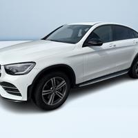 Mercedes Glc coupé