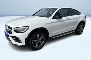 Mercedes Glc coupé