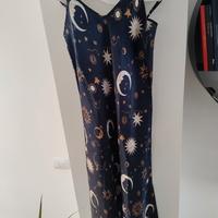 Pigiama seta donna 