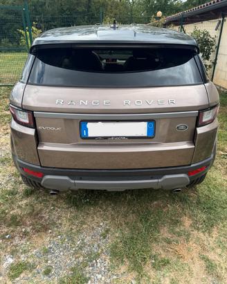 Land Rover Range Rover Evoque 2.0 TD4 150 CV Aut.