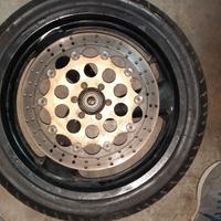 Ruota Anteriore Mito Fari Tondi