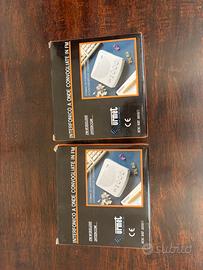 Interfonico a onde convogliate in fm urmet domus