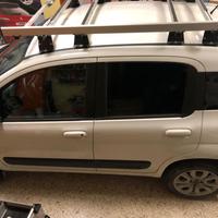 Barre Portapacchi Fiat Panda 