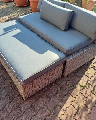 Set da esterno