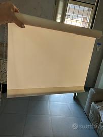 Tende a rullo avorio