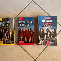 Libri famosa serie  pretty litle liars