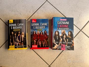Libri famosa serie  pretty litle liars
