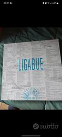 Ligabue Ligabue 1990 prima stampa originale 