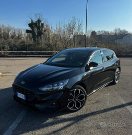 Ford focus 1.0 turbo benzina