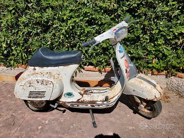 Vespa 50 Special V5B3T 1980 da restaurare