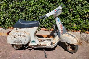 Vespa 50 Special V5B3T 1980 da restaurare
