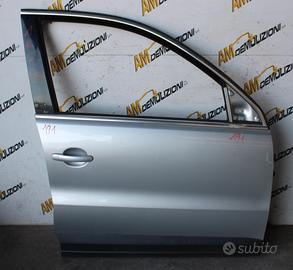 PORTIERA PORTA ANTERIORE DX DESTRA VOLKSWAGEN TIGU