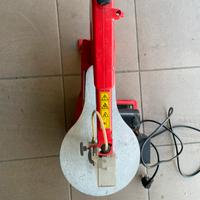 Traforo elettrico Velex SV4000E