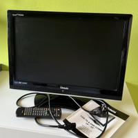 LCD-TV & DVD COMBO 22”