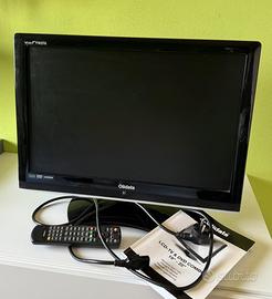 LCD-TV & DVD COMBO 22”