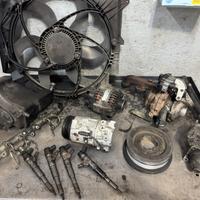 Pezzi ricambio bmw 120d n47