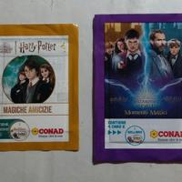 CONAD MOMENTI MAGICI ALBUM DI CARD