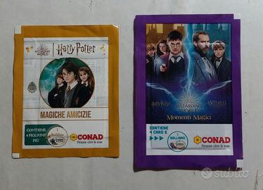 CONAD MOMENTI MAGICI ALBUM DI CARD