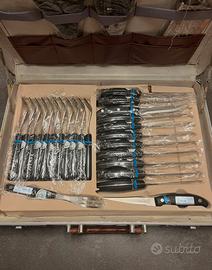 Set di  coltelli KOCHTOPFHAUS MULLER