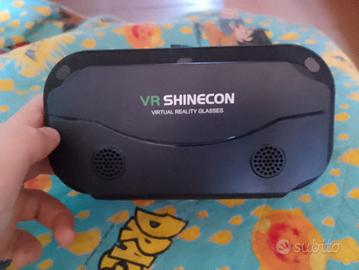 visore per bambini che piace giocare ai videogioch