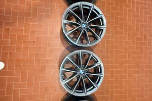Cerchi ORIGINALI BMW Z4 E89 in lega leggera raggi