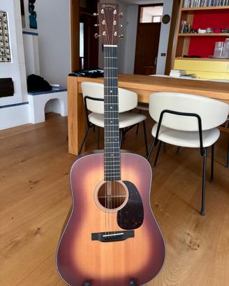Chitarra acustica Martin D-18 Ambertone